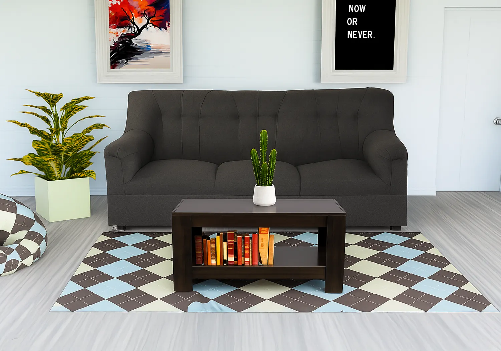 Victoria Jute Living Set